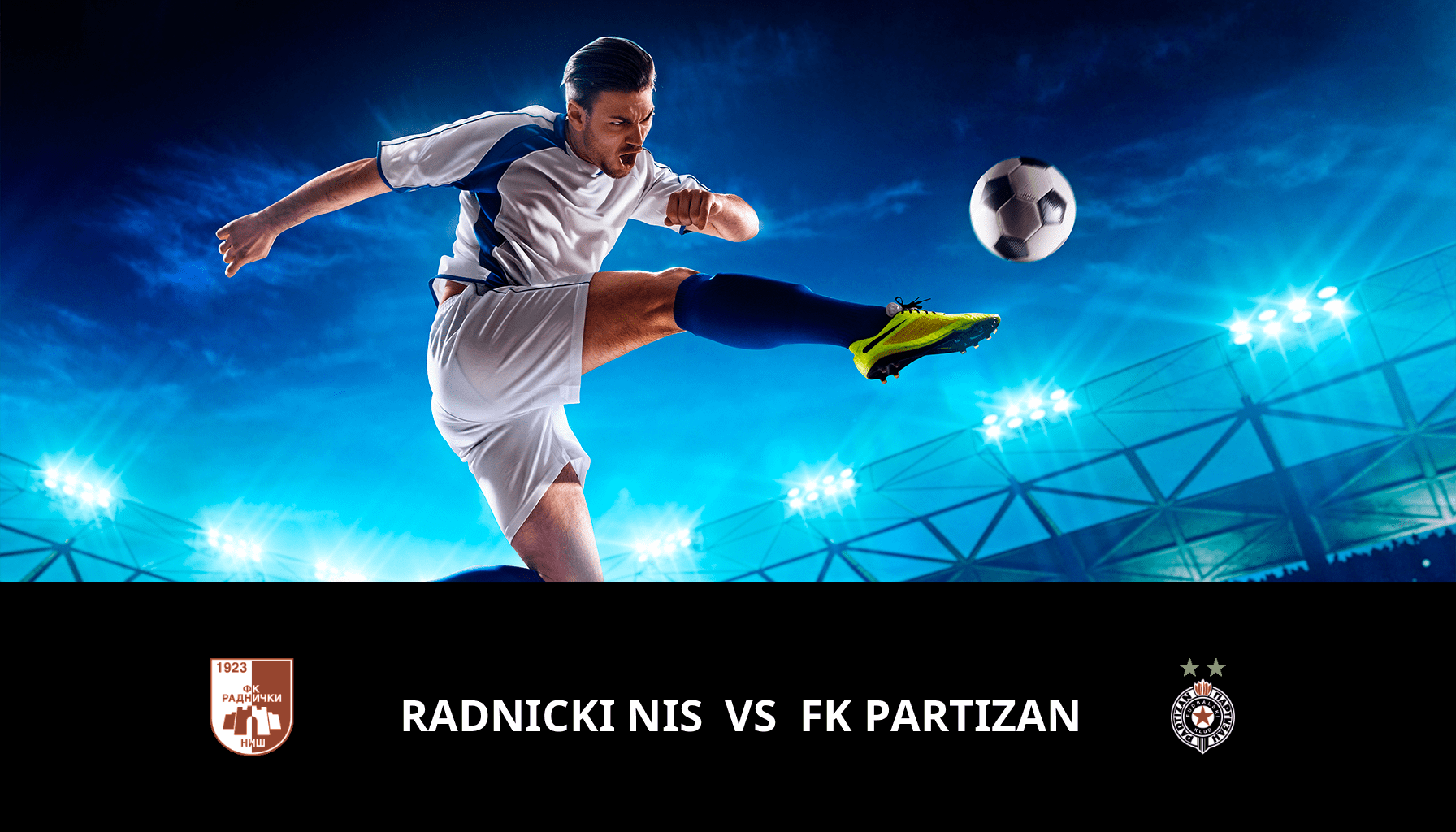 Prediction for Radnicki NIS VS FK Partizan on 11/12/2023 Analysis of the match